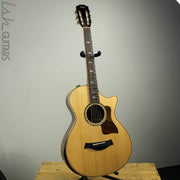 2016 Taylor 812ce 12-Fret Deluxe Grand Concert Cutaway