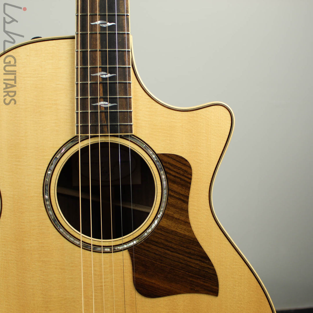 2016 Taylor 812ce 12-Fret Deluxe Grand Concert Cutaway