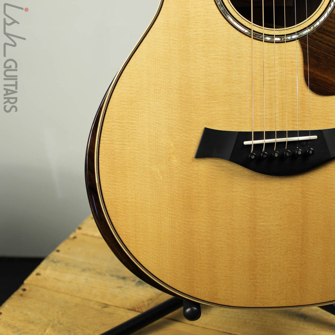 2016 Taylor 812ce 12-Fret Deluxe Grand Concert Cutaway