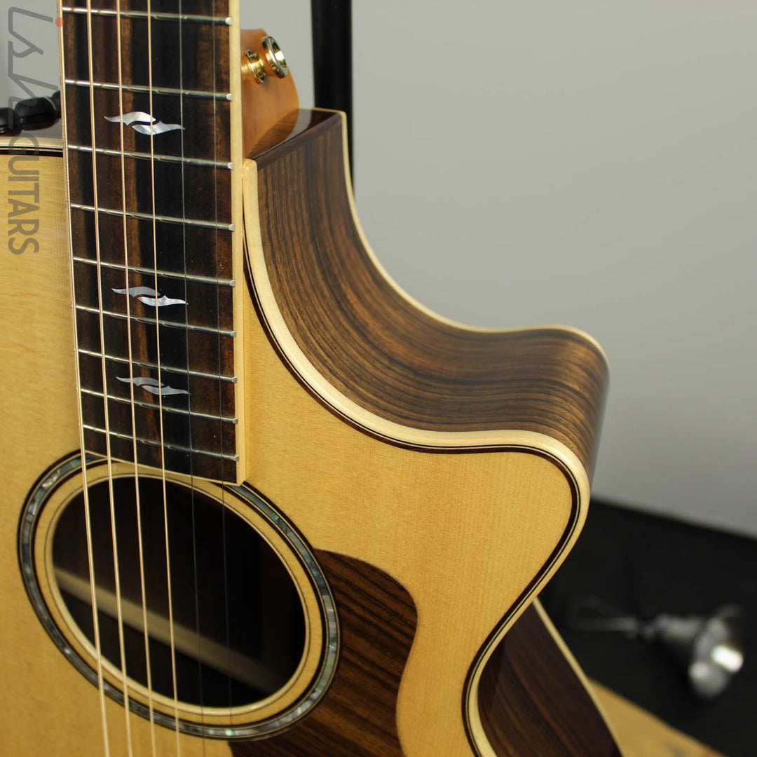 2016 Taylor 812ce 12-Fret Deluxe Grand Concert Cutaway