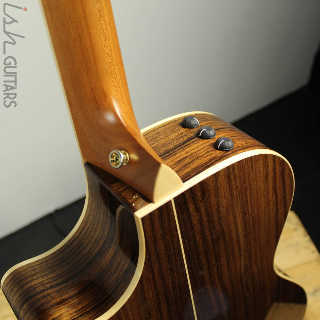 2016 Taylor 812ce 12-Fret Deluxe Grand Concert Cutaway
