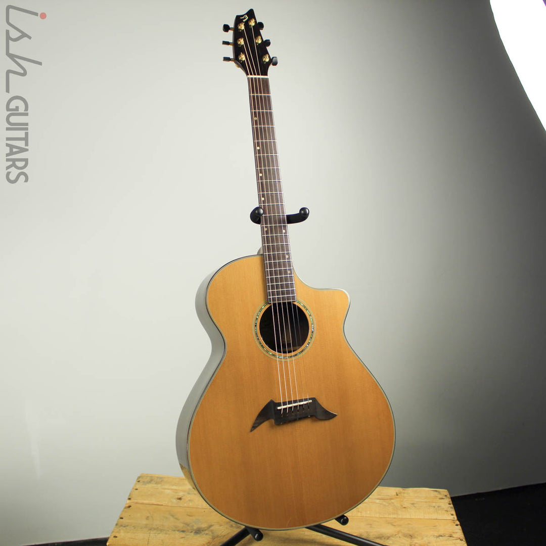 Breedlove Cascade J25/CRE Acoustic