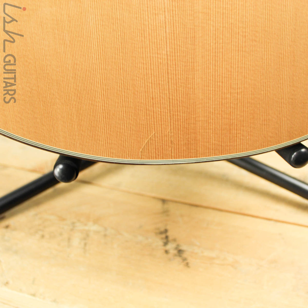 Breedlove Cascade J25/CRE Acoustic