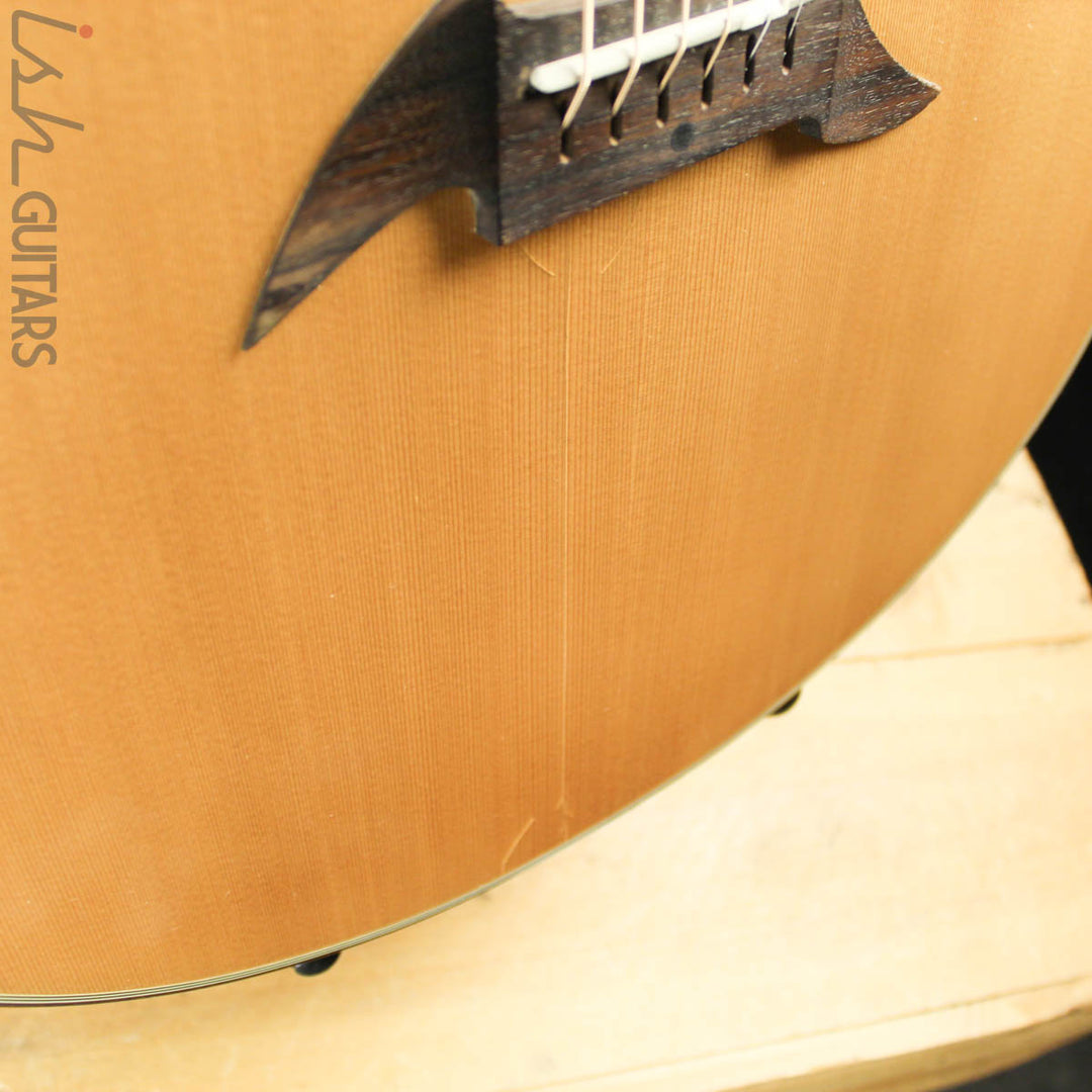Breedlove Cascade J25/CRE Acoustic