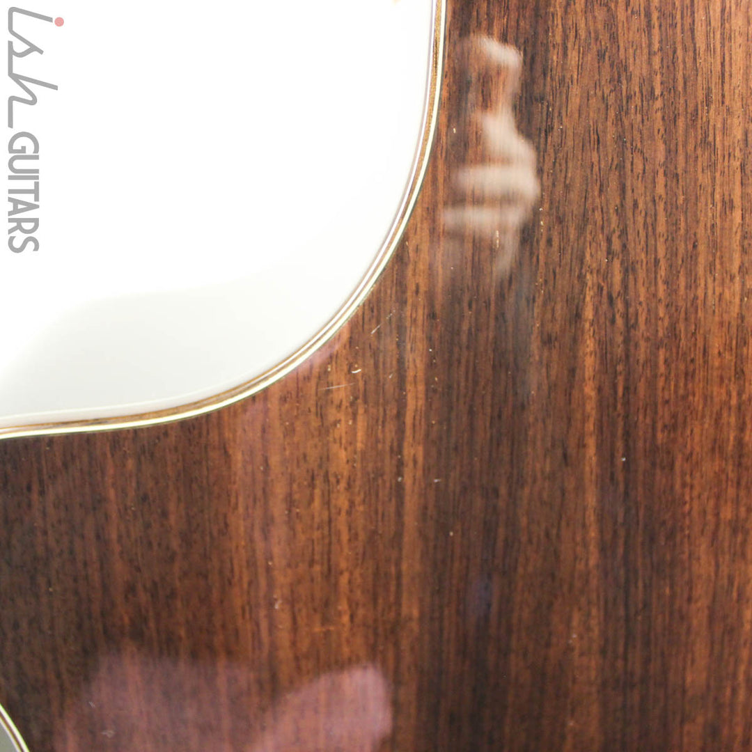 Breedlove Cascade J25/CRE Acoustic