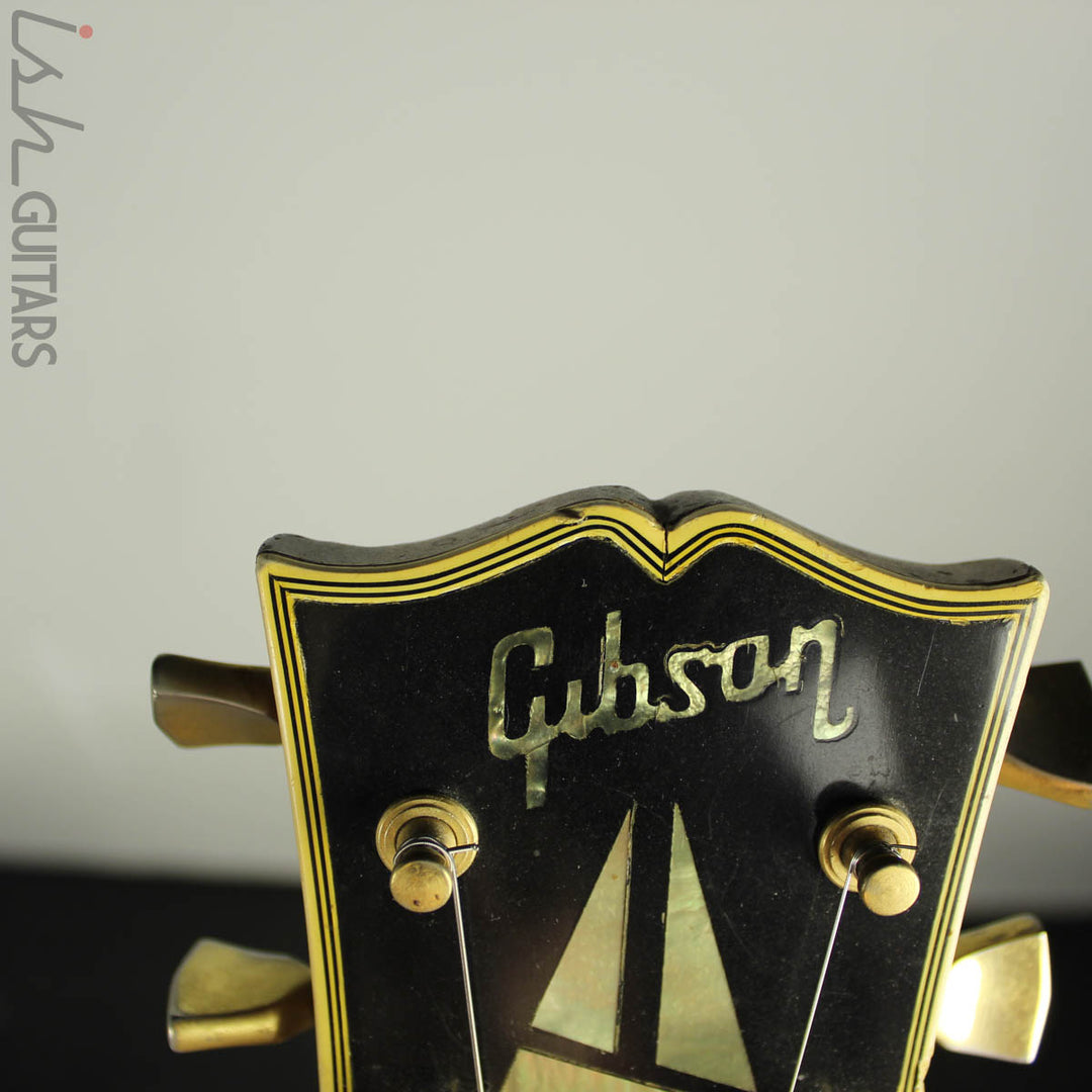 1971-1973 Gibson Les Paul Custom Tobacco Sunburst
