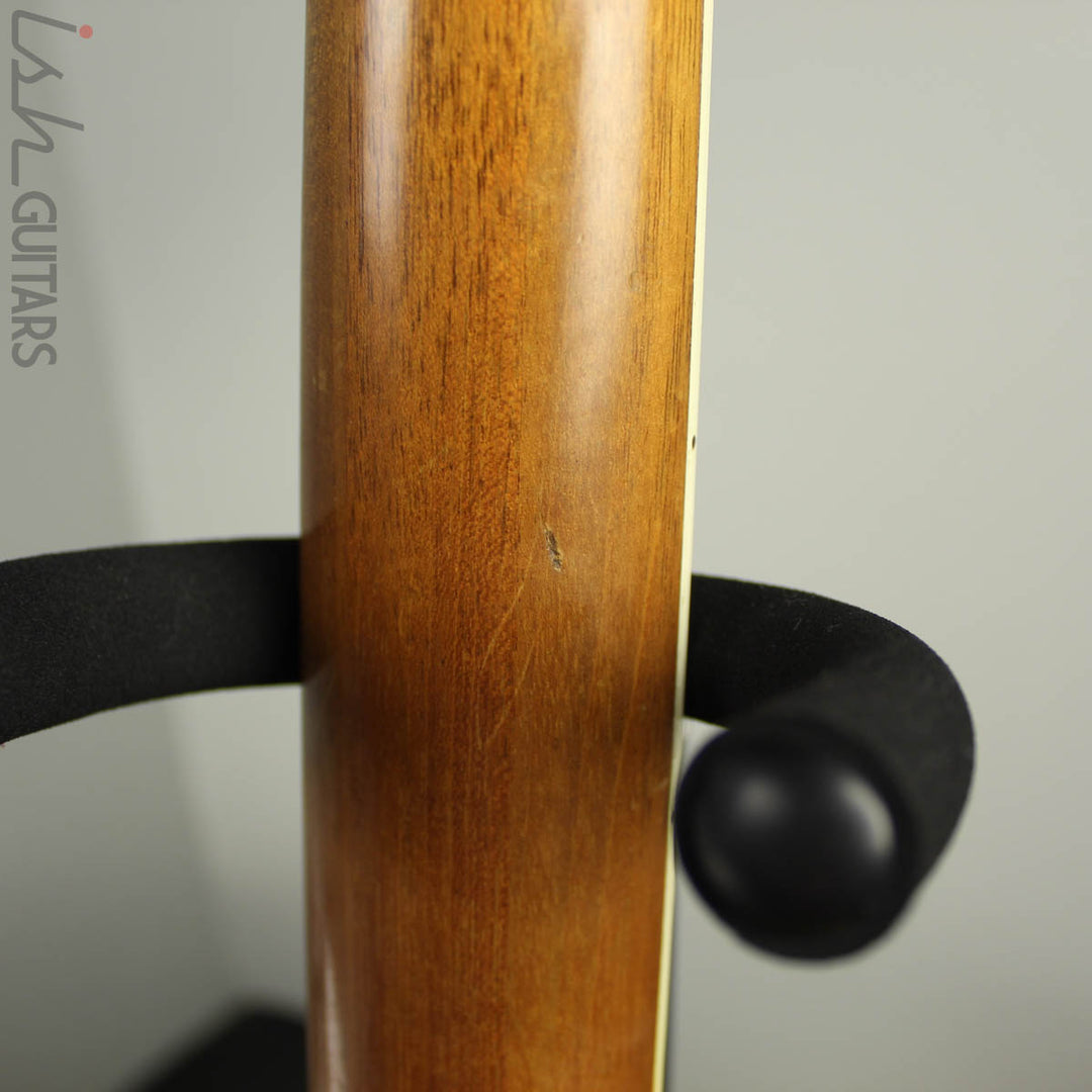 1971-1973 Gibson Les Paul Custom Tobacco Sunburst