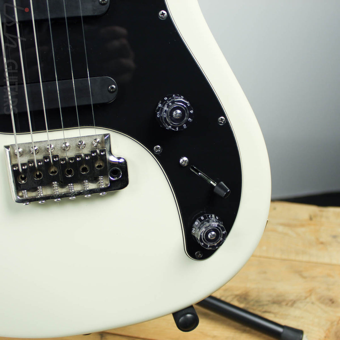 2011 Paul Reed Smith PRS DC3 Antique White