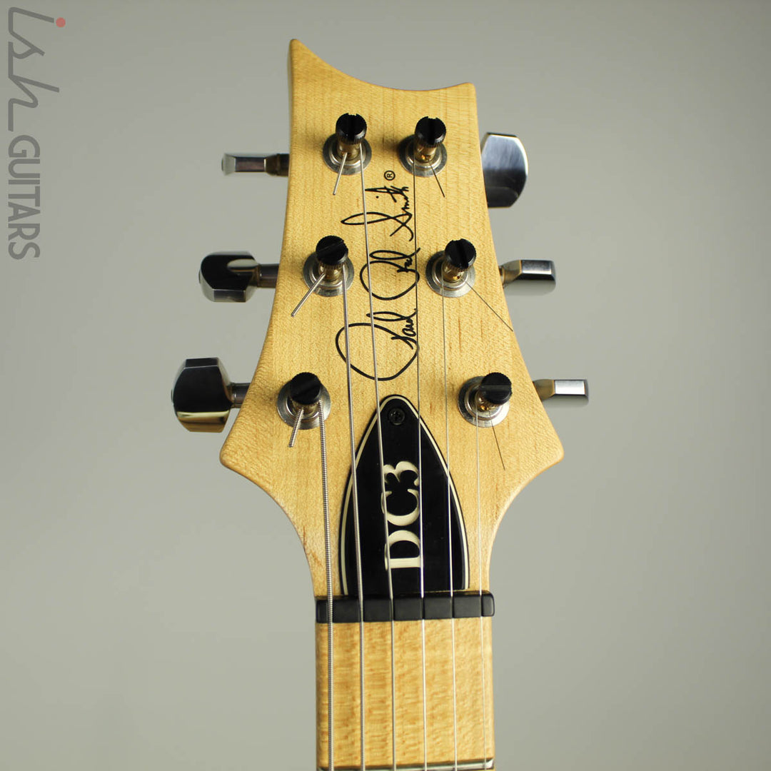 2011 Paul Reed Smith PRS DC3 Antique White