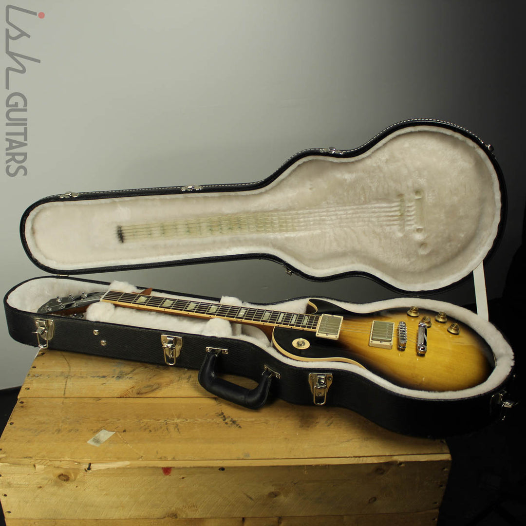 2012 Gibson Les Paul Traditional Tobaccoburst