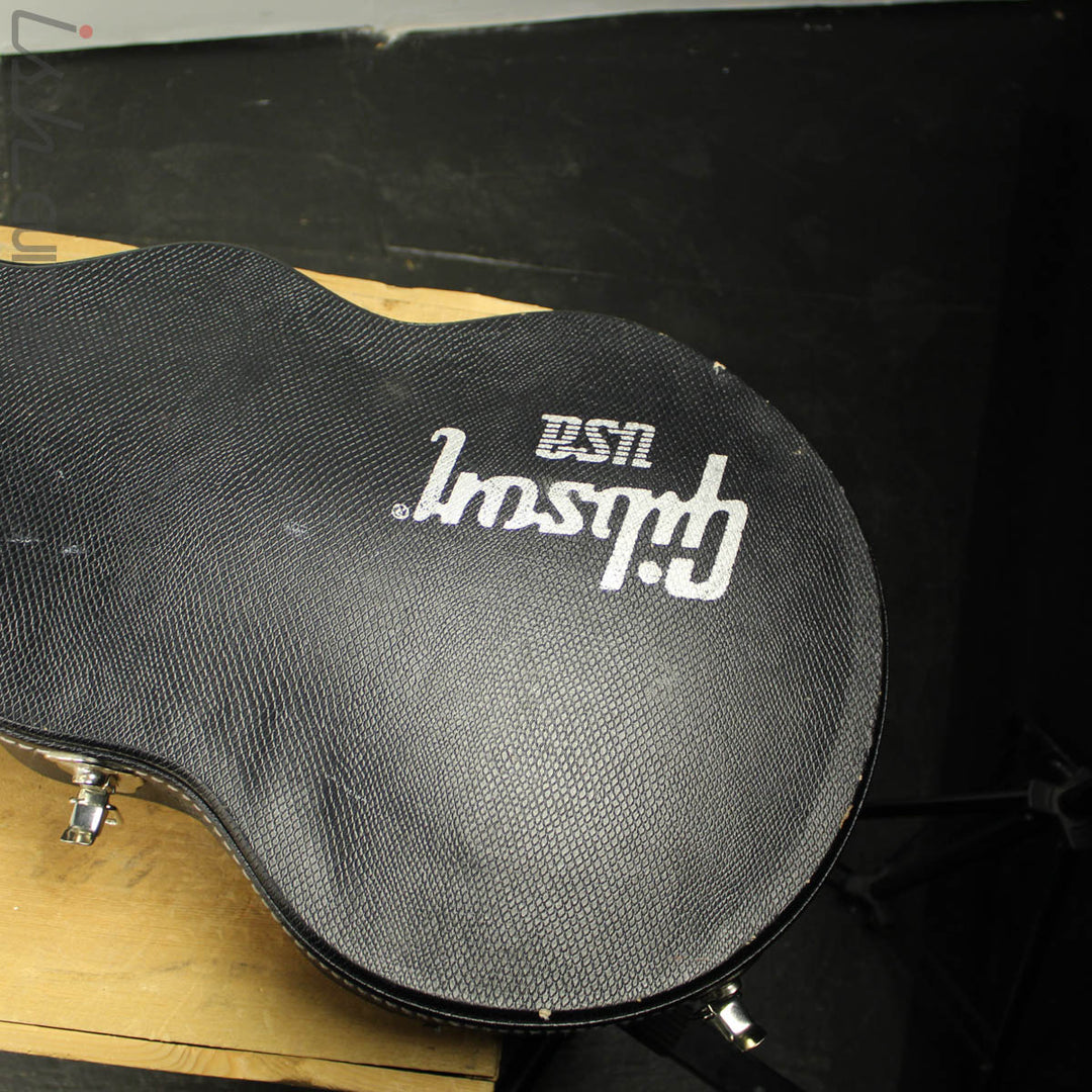 2012 Gibson Les Paul Traditional Tobaccoburst