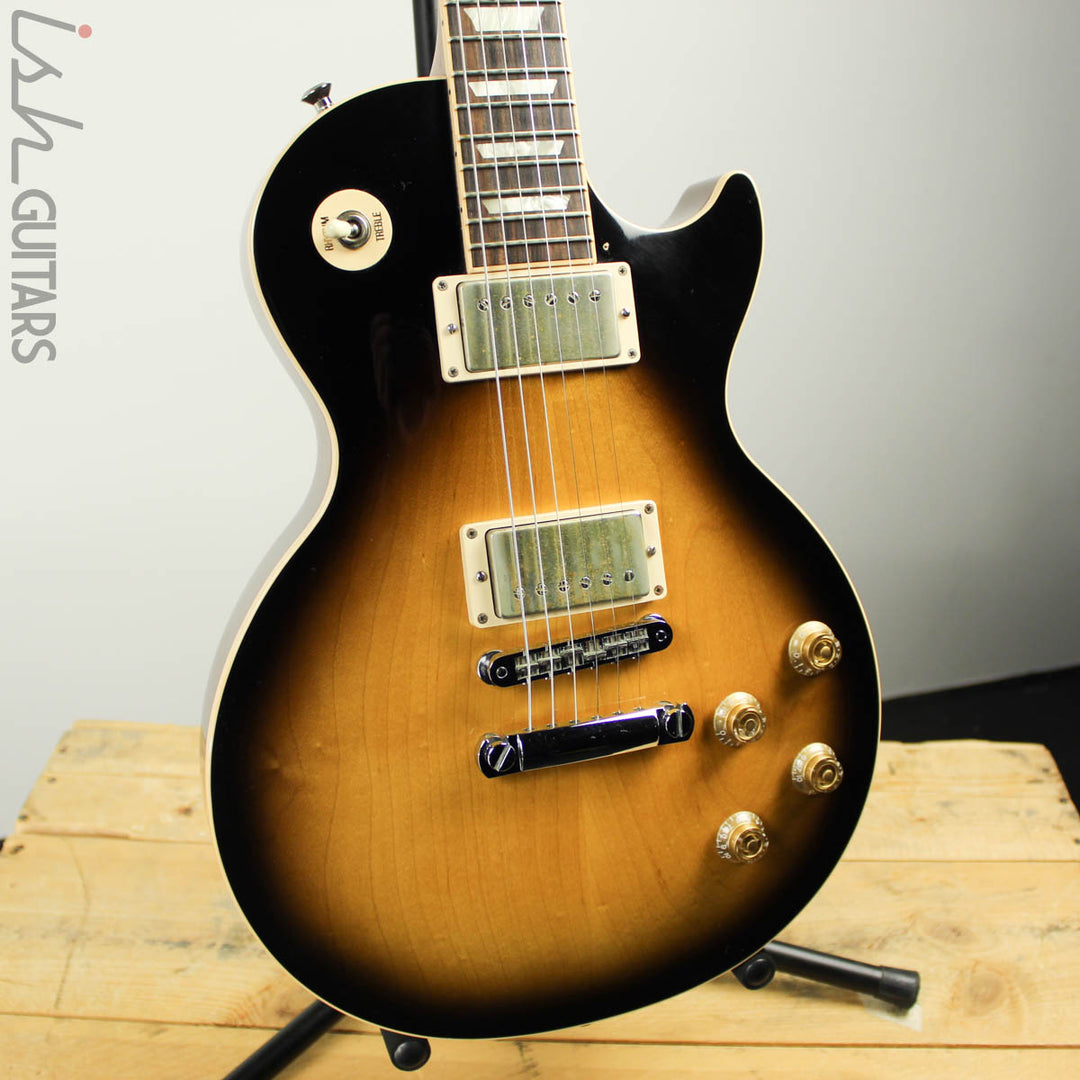 2012 Gibson Les Paul Traditional Tobaccoburst