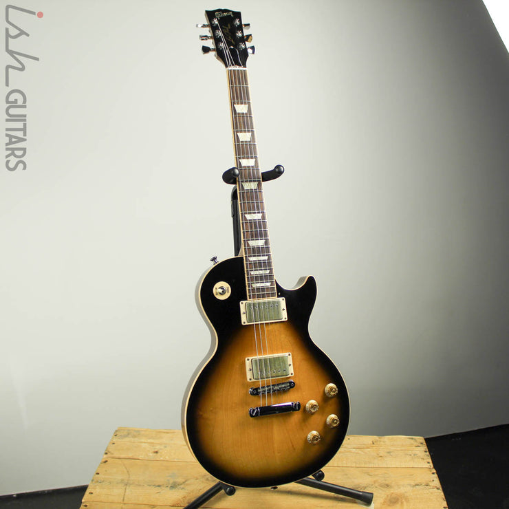 2012 Gibson Les Paul Traditional Tobaccoburst