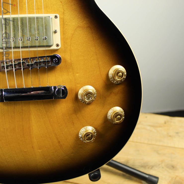 2012 Gibson Les Paul Traditional Tobaccoburst