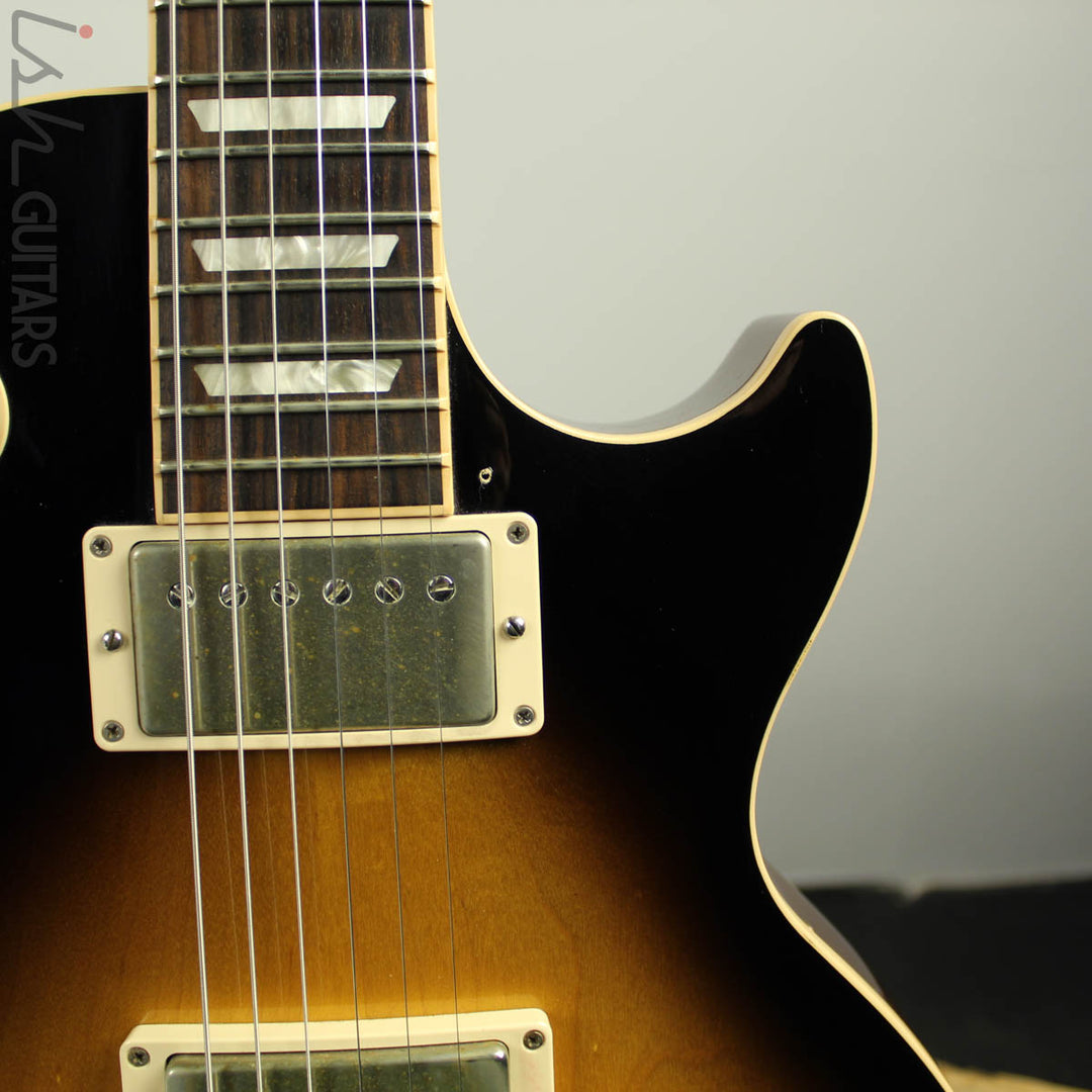 2012 Gibson Les Paul Traditional Tobaccoburst