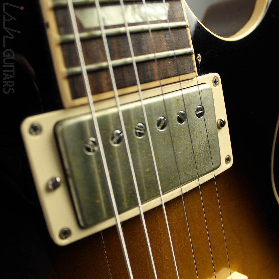2012 Gibson Les Paul Traditional Tobaccoburst