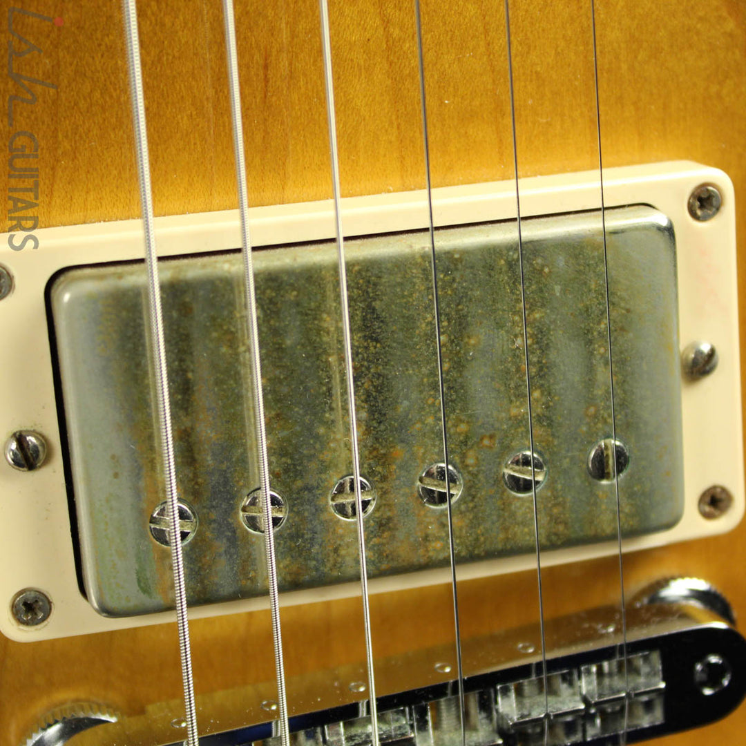 2012 Gibson Les Paul Traditional Tobaccoburst