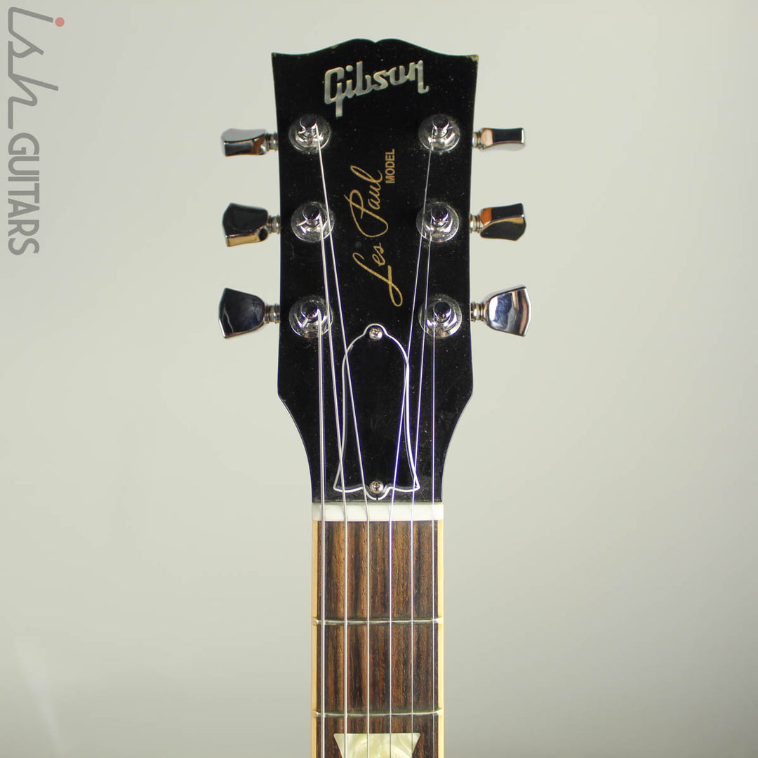 2012 Gibson Les Paul Traditional Tobaccoburst