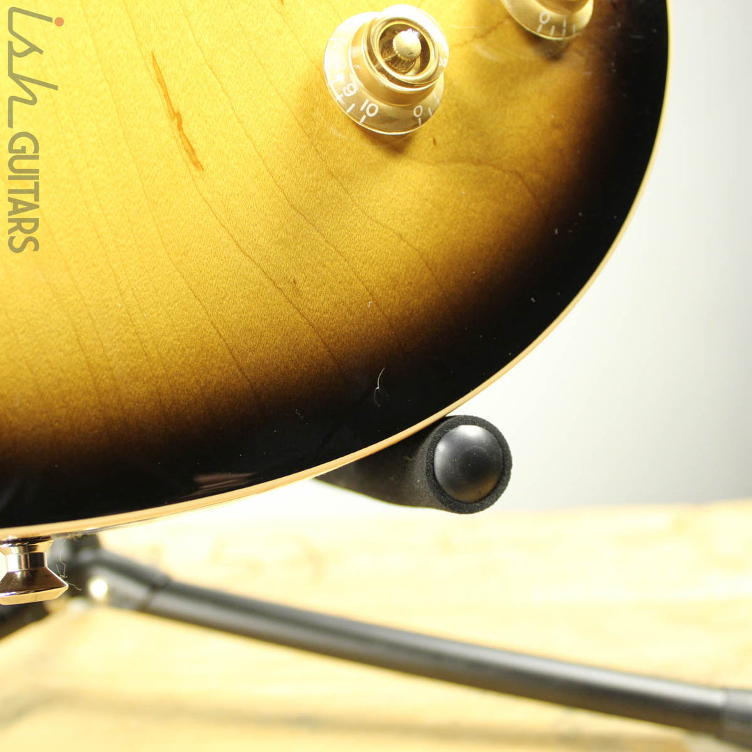 2012 Gibson Les Paul Traditional Tobaccoburst
