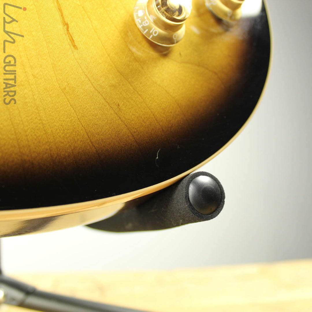 2012 Gibson Les Paul Traditional Tobaccoburst