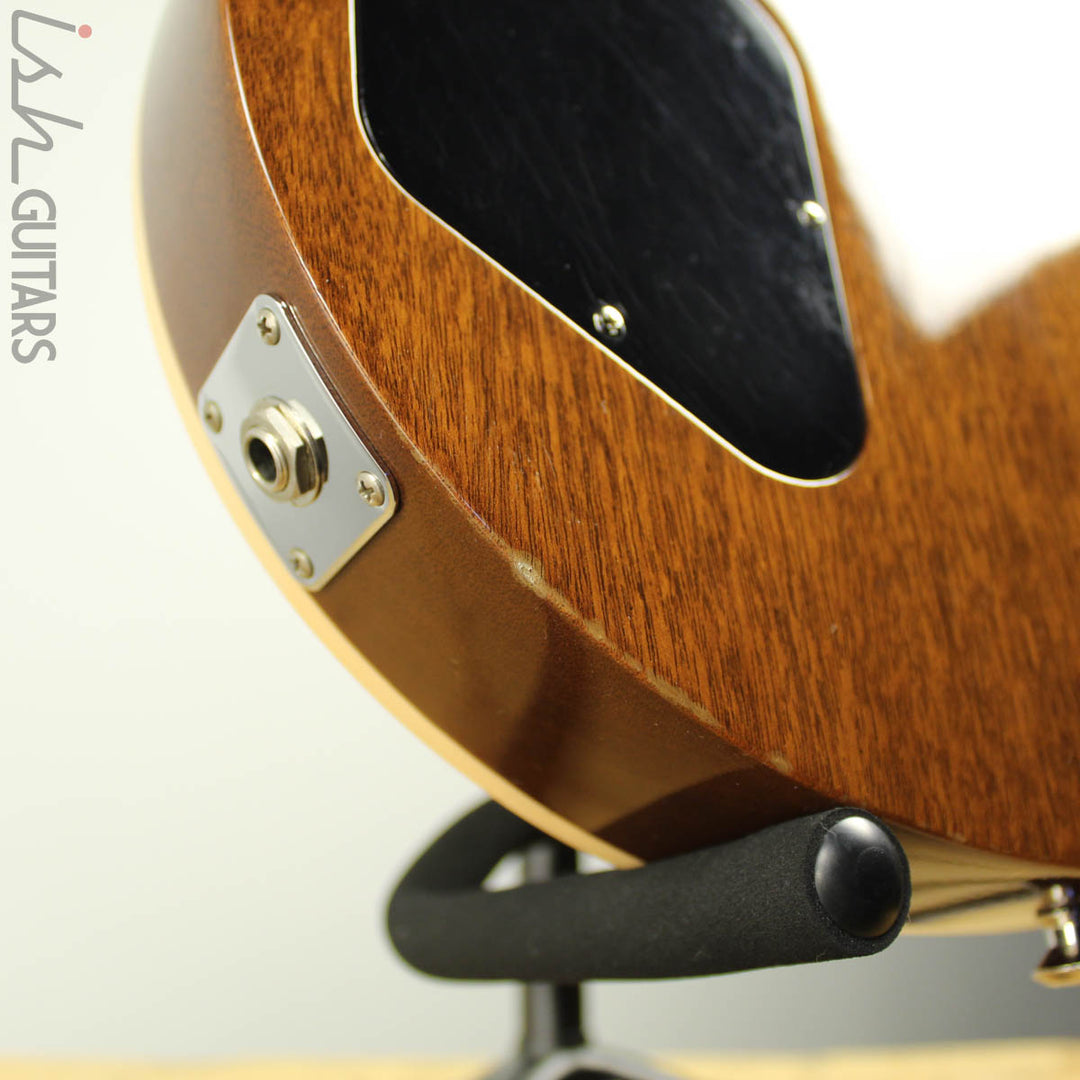 2012 Gibson Les Paul Traditional Tobaccoburst