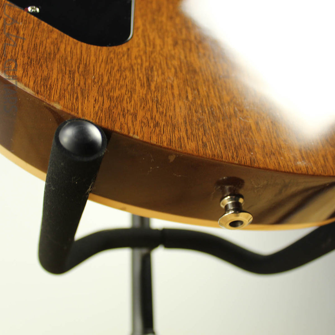 2012 Gibson Les Paul Traditional Tobaccoburst