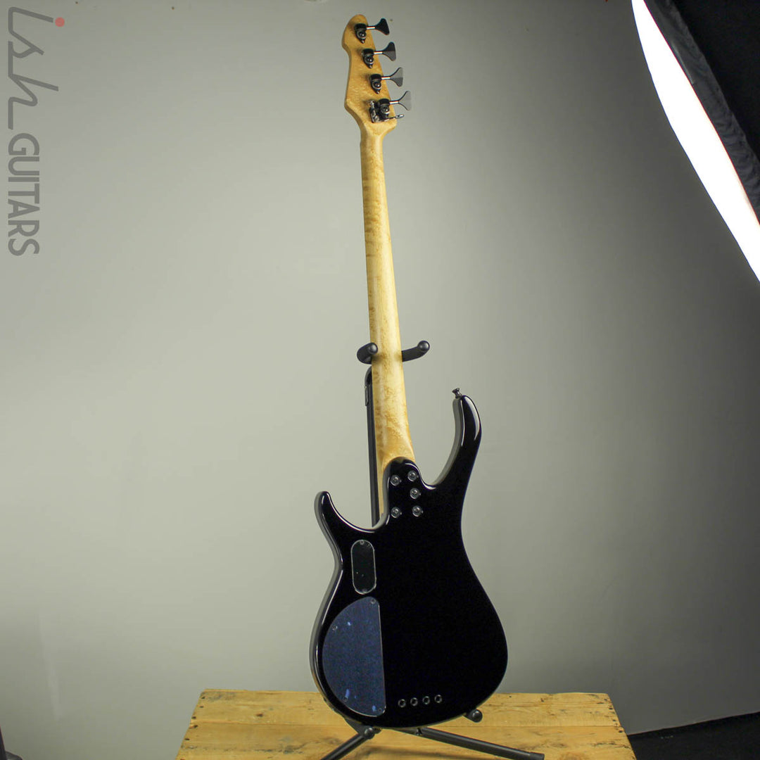Peavey USA Millennium 4 Plus Tiger Eye Flame