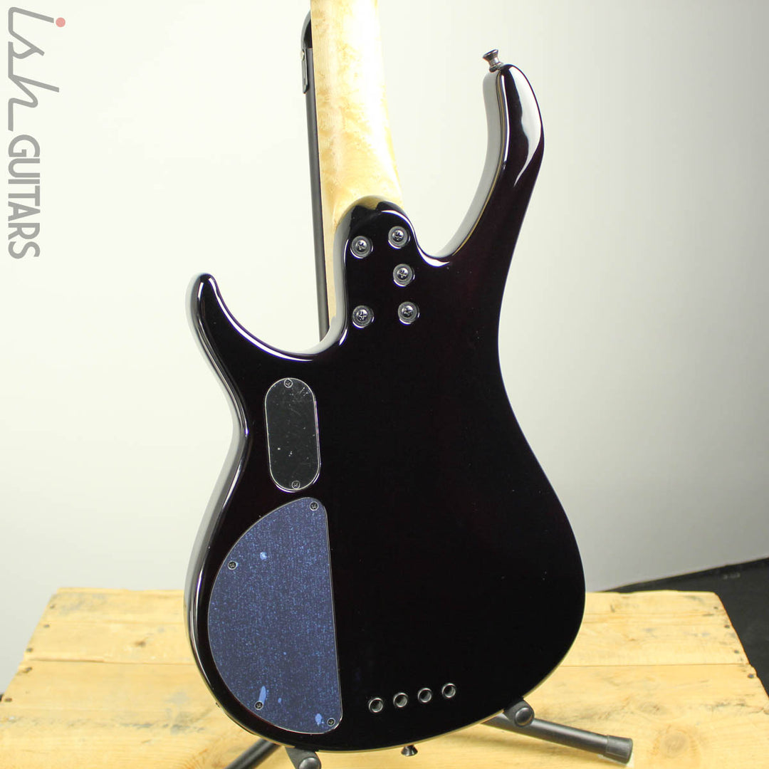 Peavey USA Millennium 4 Plus Tiger Eye Flame