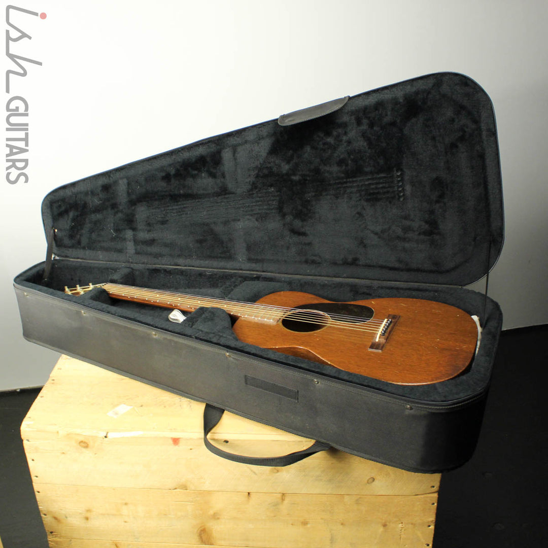 1950 Martin 0-15 Acoustic Guitar