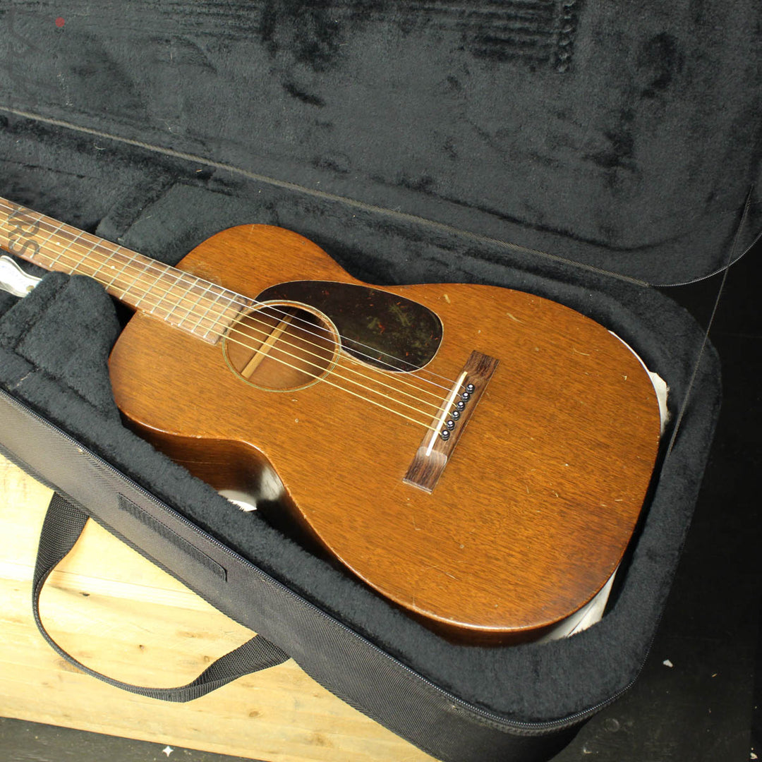 1950 Martin 0-15 Acoustic Guitar