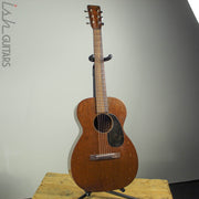 1950 Martin 0-15 Acoustic Guitar