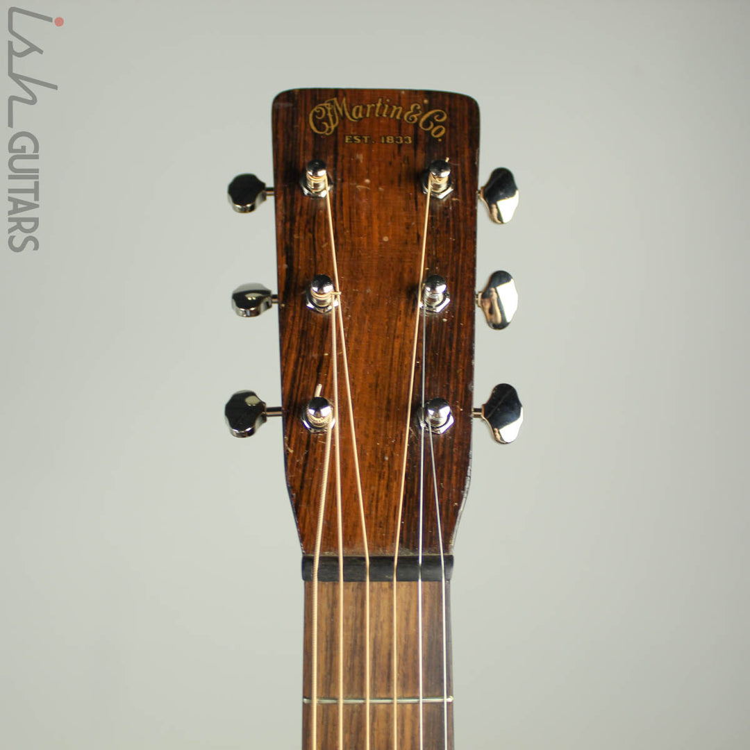1950 Martin 0-15 Acoustic Guitar