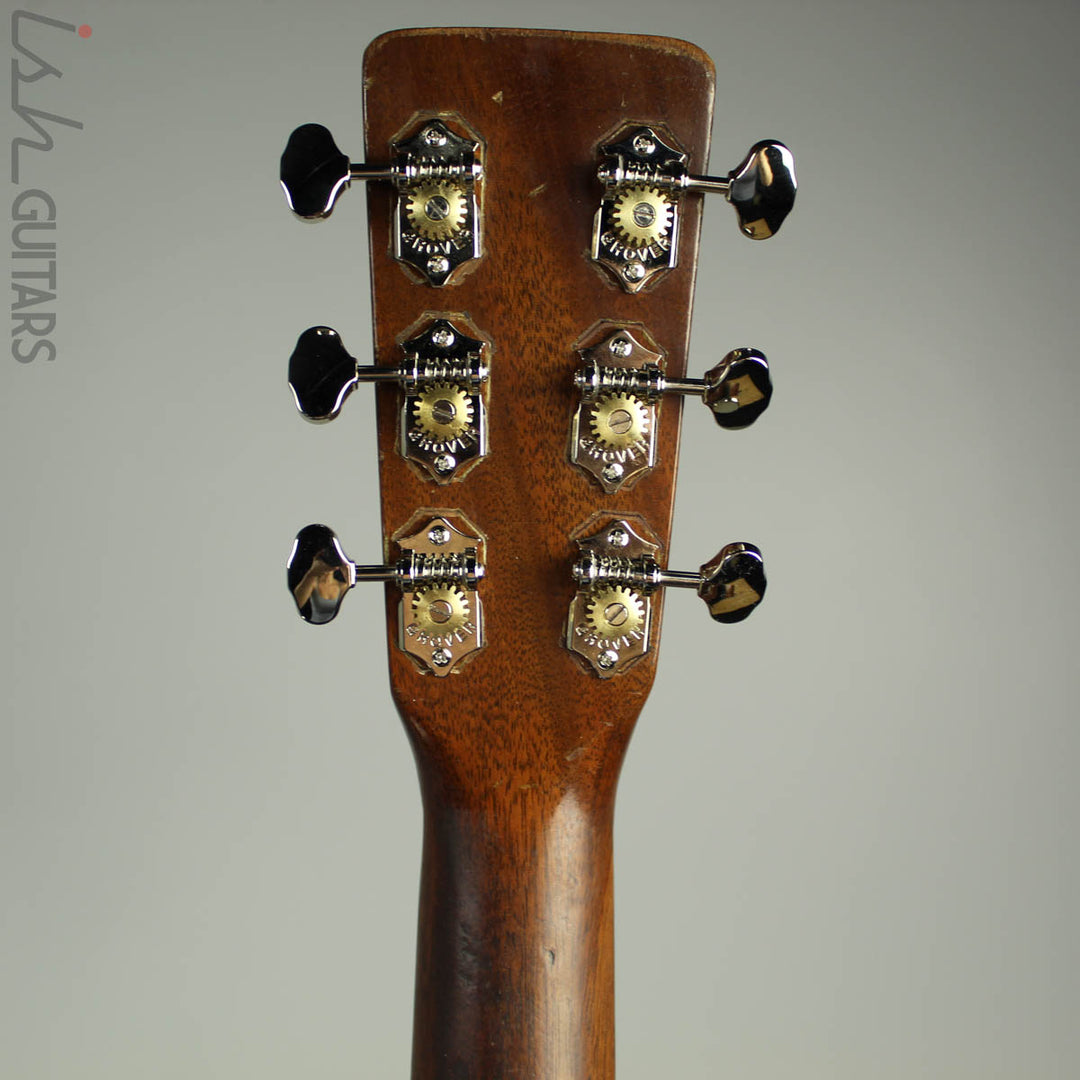 1950 Martin 0-15 Acoustic Guitar
