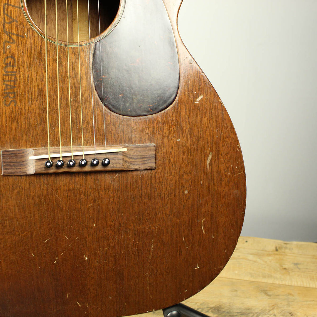 1950 Martin 0-15 Acoustic Guitar