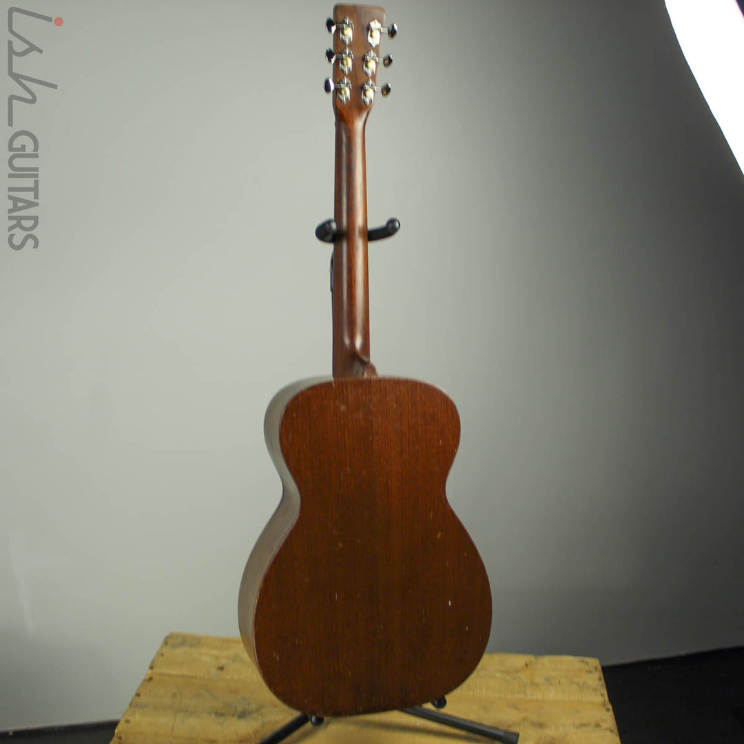 1950 Martin 0-15 Acoustic Guitar