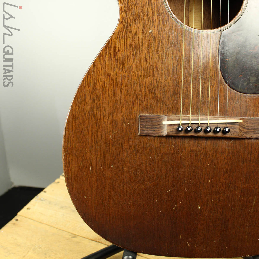 1950 Martin 0-15 Acoustic Guitar