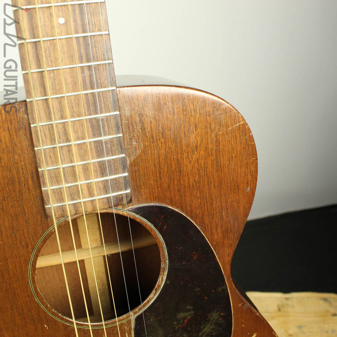 1950 Martin 0-15 Acoustic Guitar