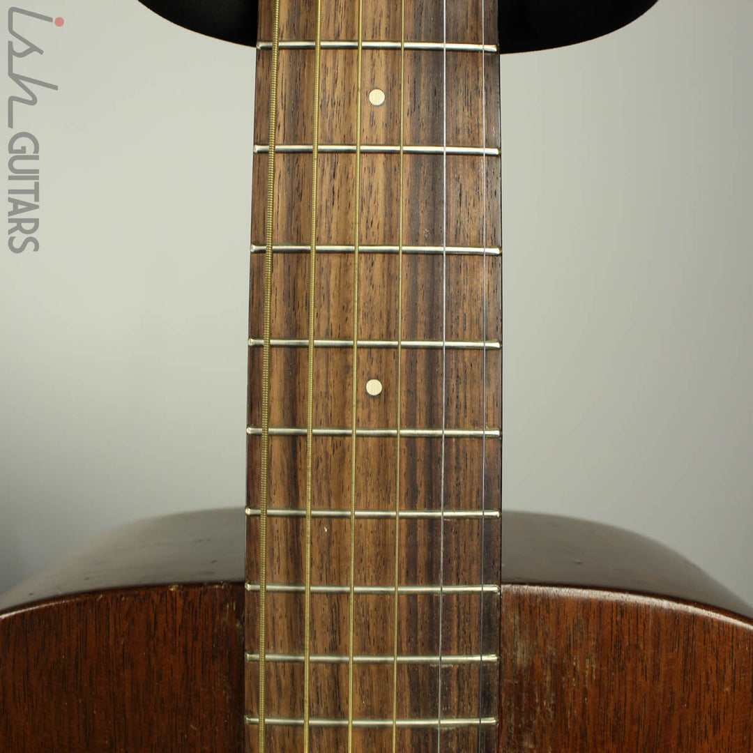 1950 Martin 0-15 Acoustic Guitar