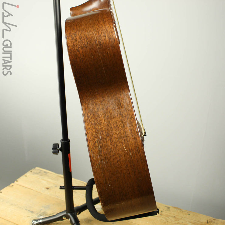 1950 Martin 0-15 Acoustic Guitar