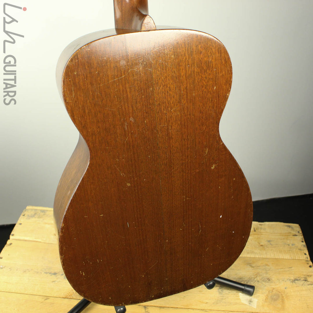 1950 Martin 0-15 Acoustic Guitar