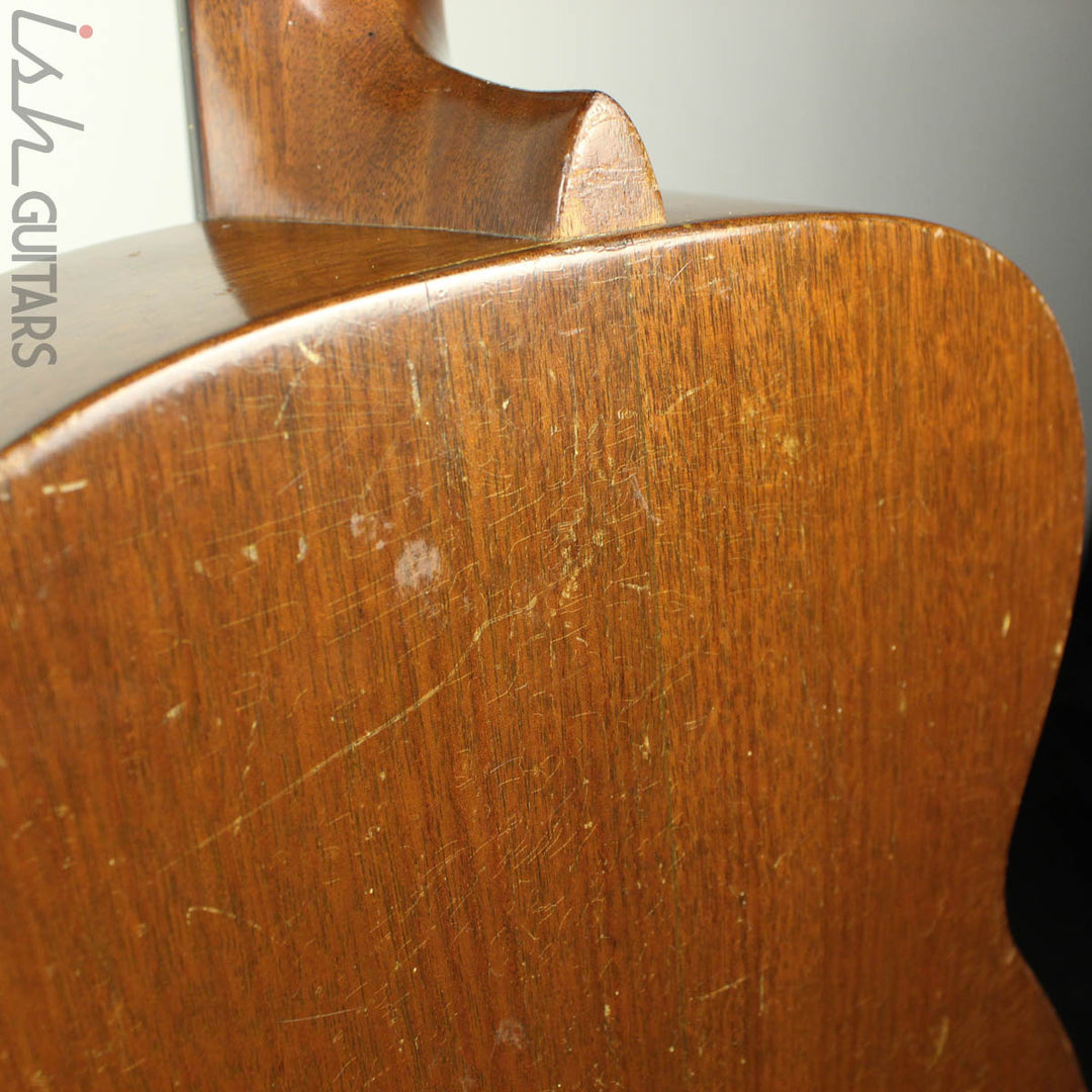1950 Martin 0-15 Acoustic Guitar
