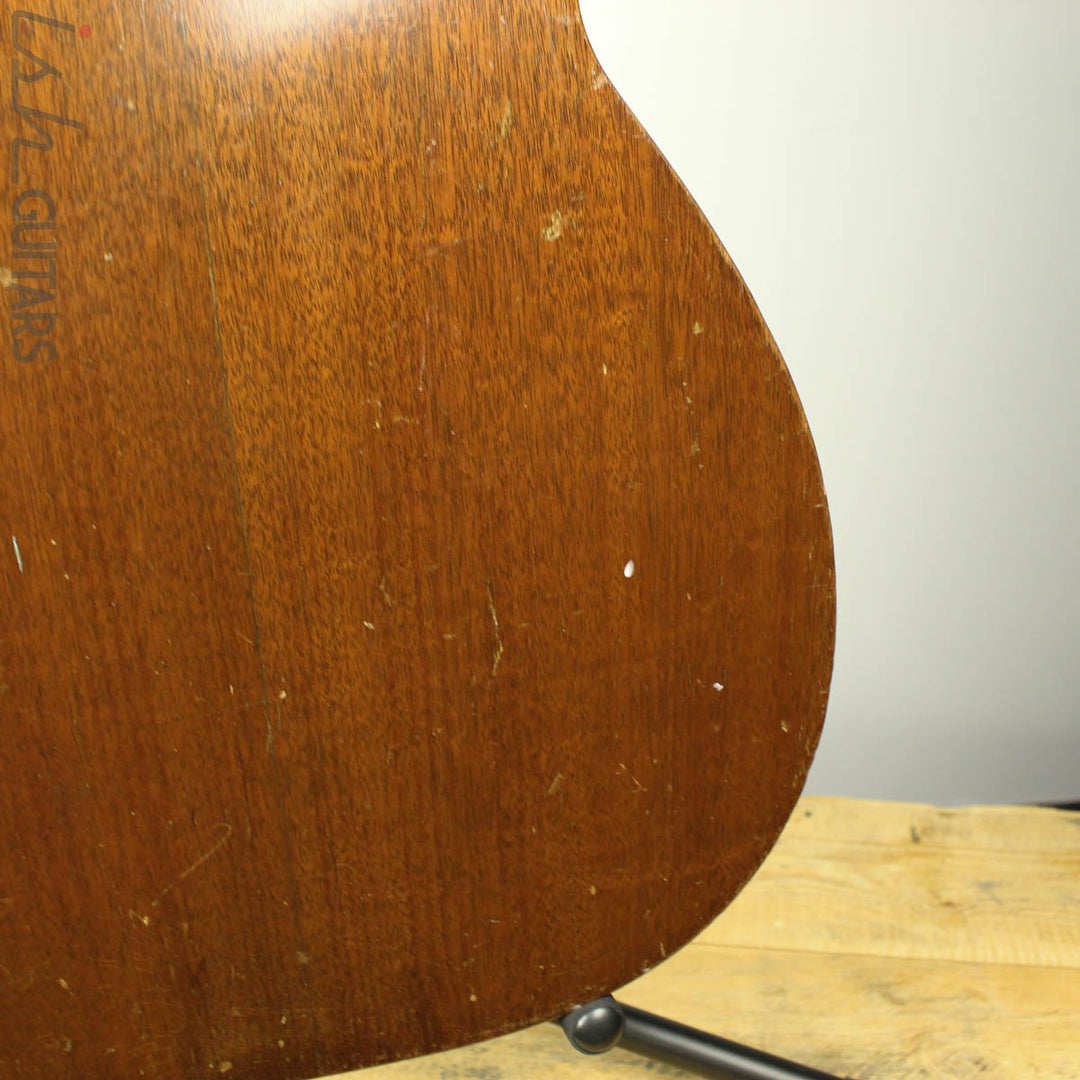 1950 Martin 0-15 Acoustic Guitar