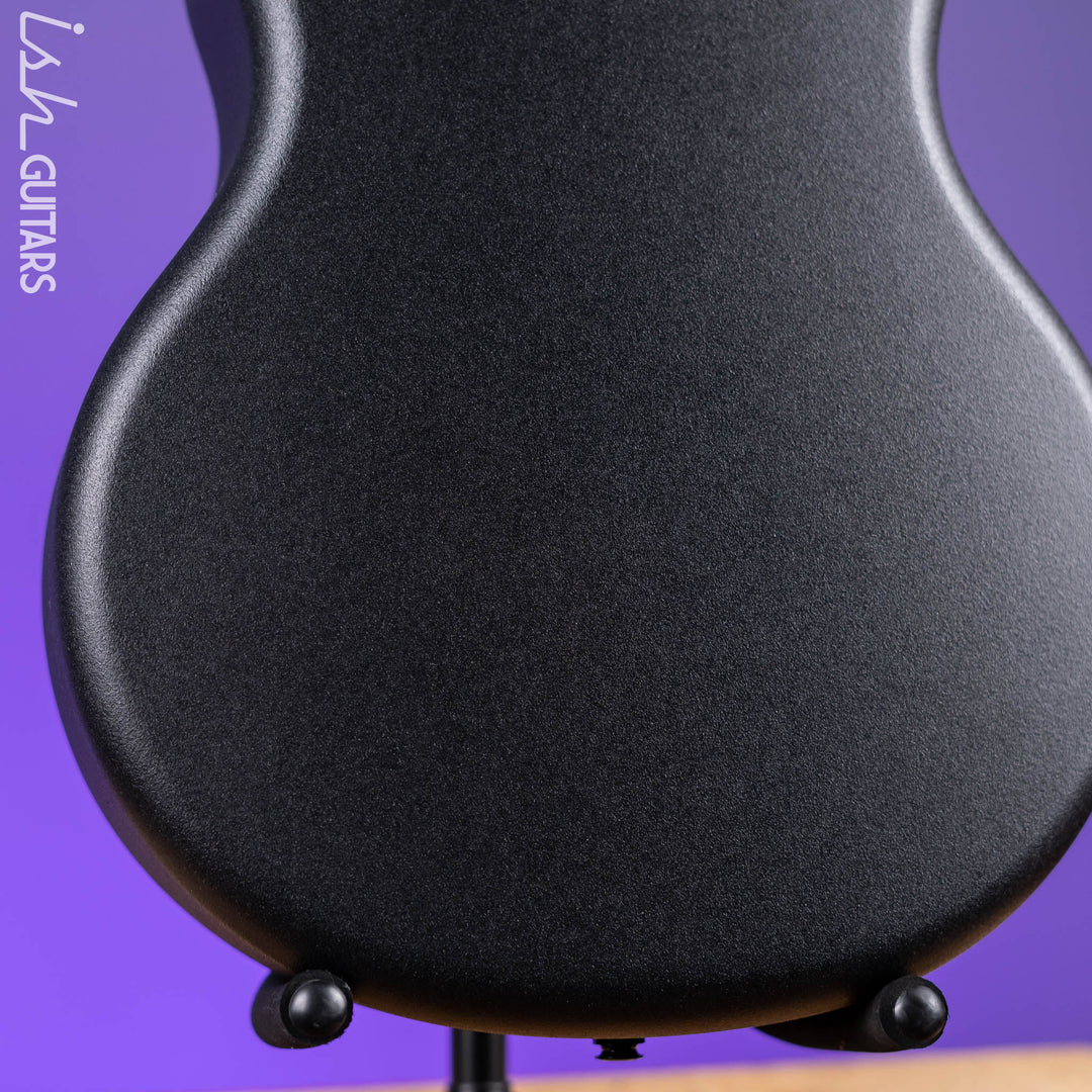 McPherson Touring Carbon Fiber Acoustic-Electric Guitar Honeycomb Top Black Hardware