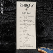 2020 Knaggs Kenai T2 “Wraparound” Faded Blue Jean