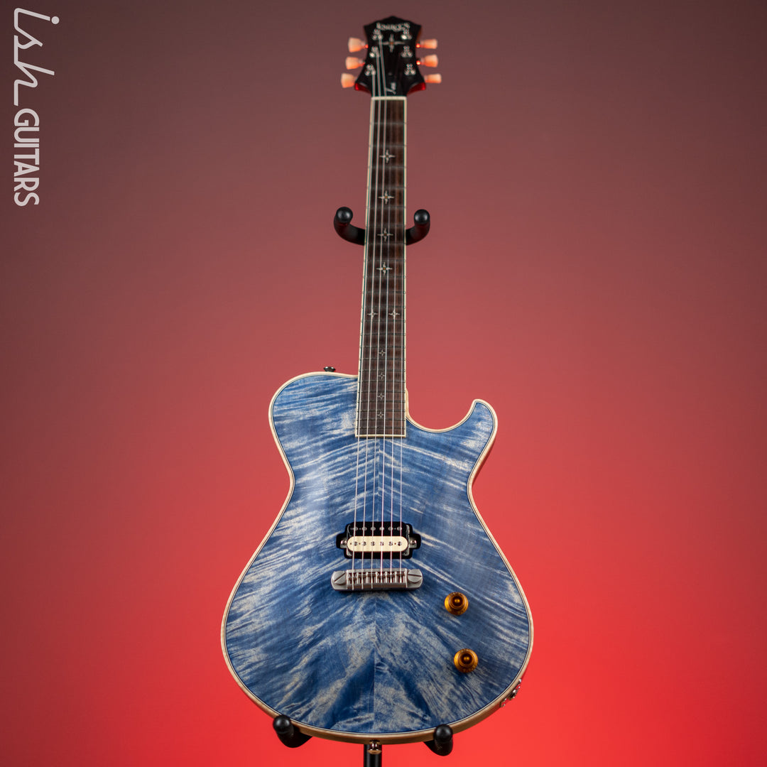 2020 Knaggs Kenai T2 “Wraparound” Faded Blue Jean
