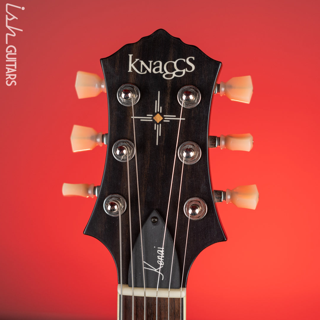 2020 Knaggs Kenai T2 “Wraparound” Faded Blue Jean