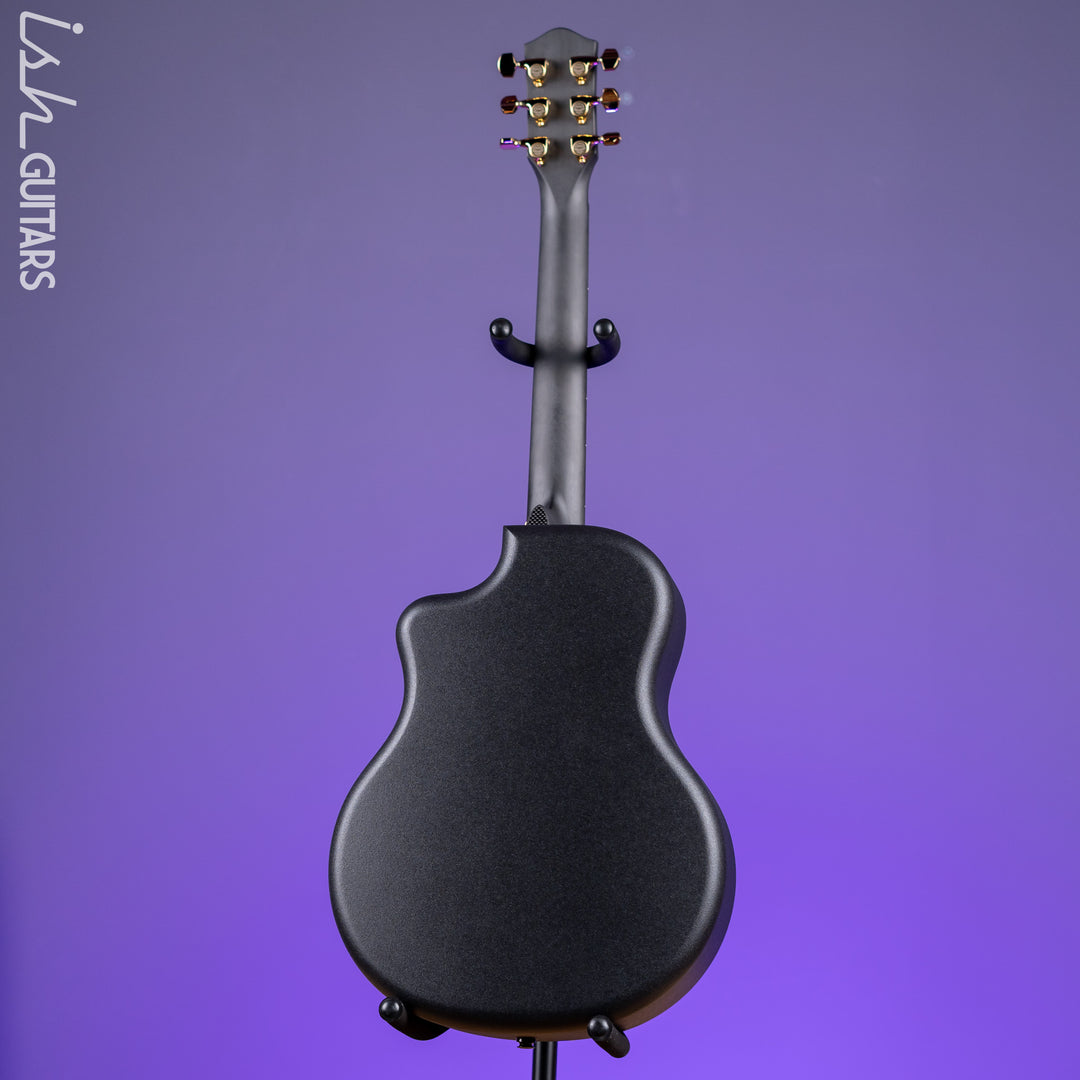 McPherson Touring Carbon Fiber Acoustic-Electric Guitar Honeycomb Top Gold Hardware