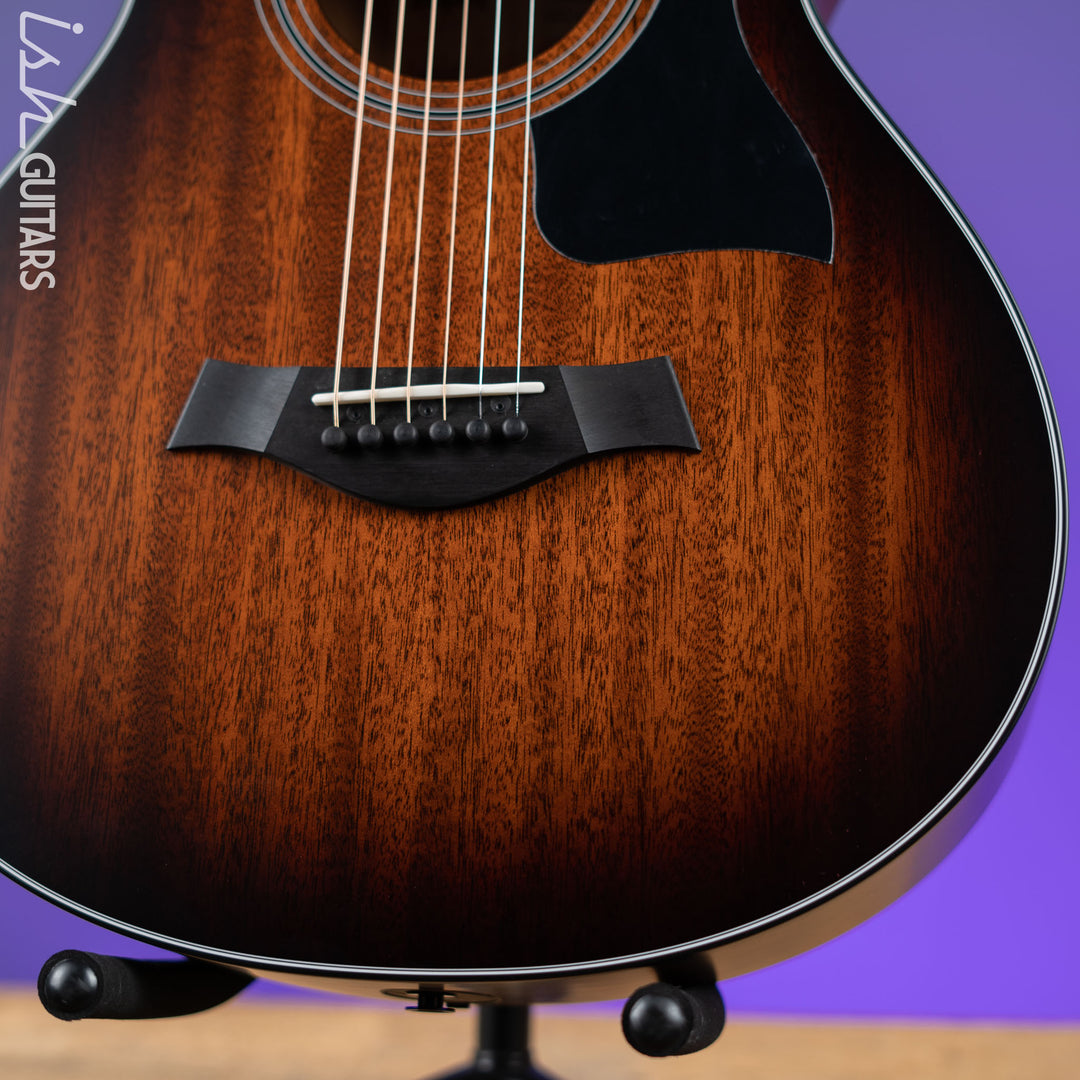 Taylor 322ce Grand Concert 12-Fret Natural Shaded Edgeburst