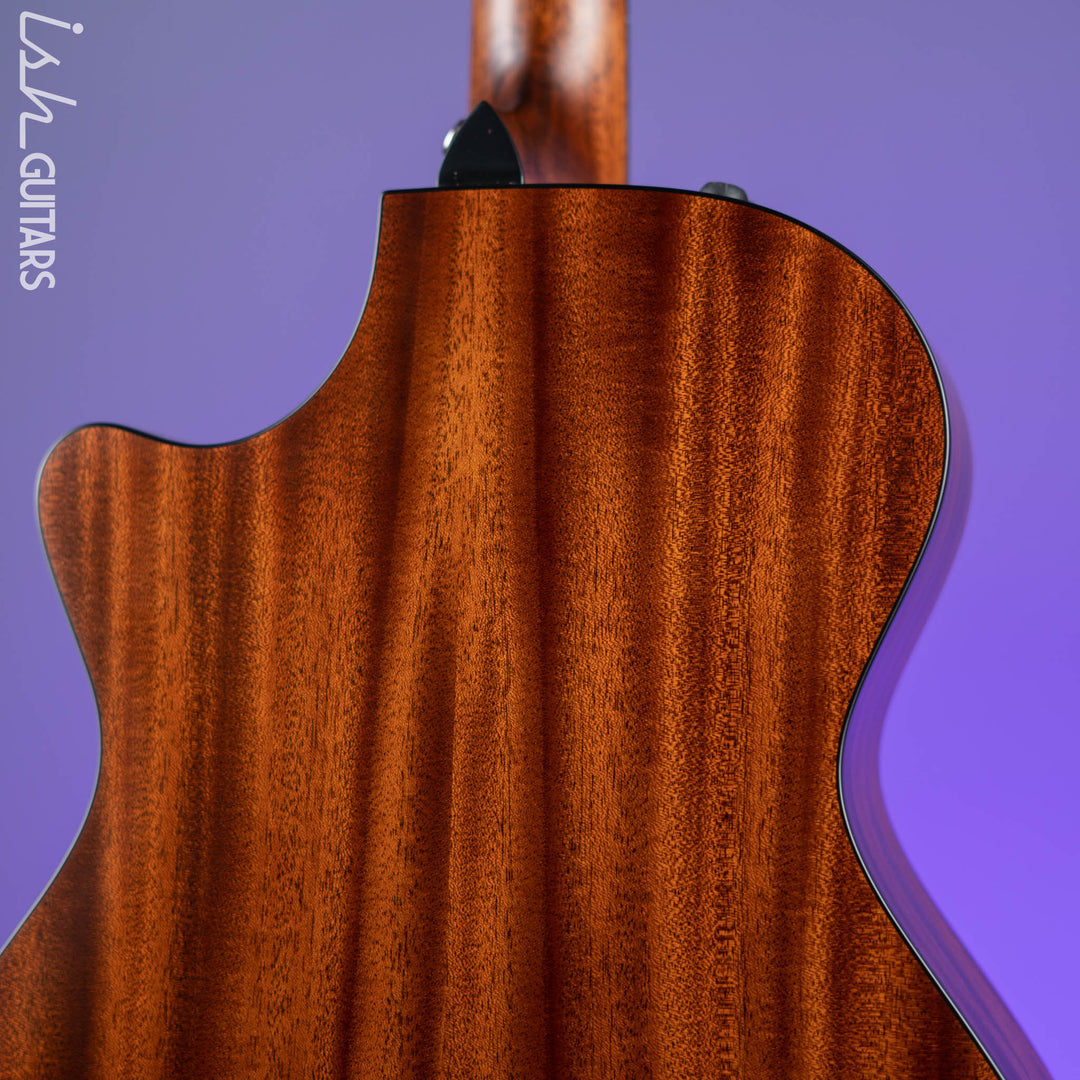 Taylor 322ce Grand Concert 12-Fret Natural Shaded Edgeburst