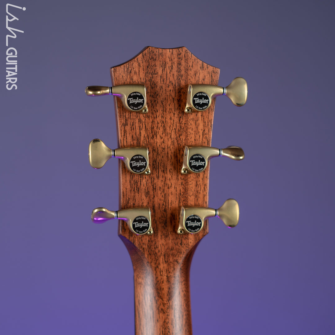 Taylor 814ce Builder&